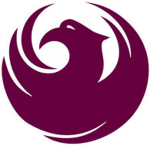 City Of Phoenix Logo Small