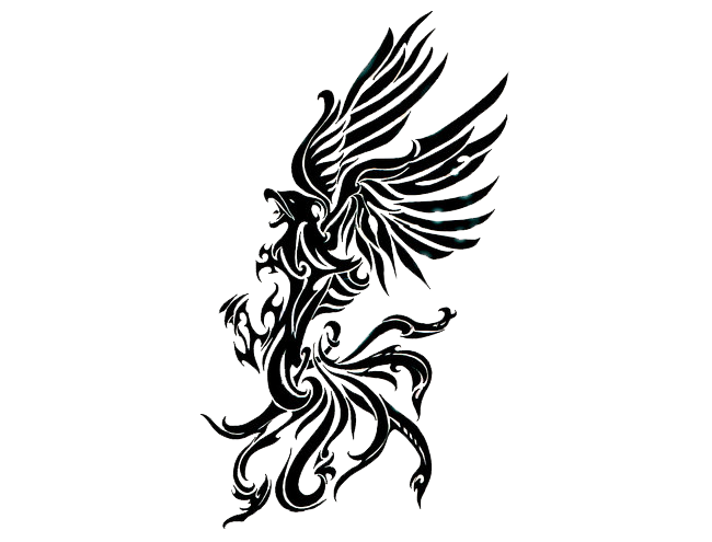 Download phoenix tattoos.