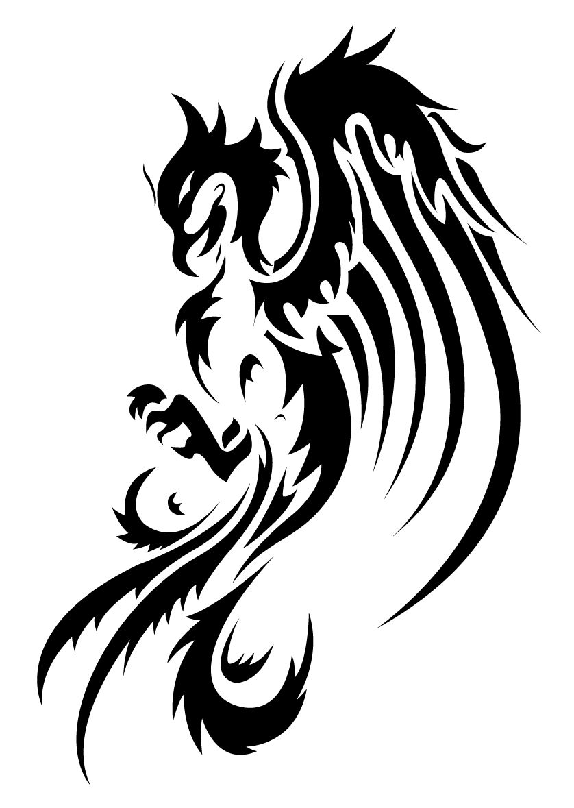 Phoenix Tattoos Designs, Ideas and Meaning
