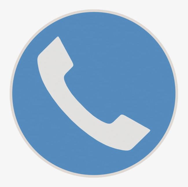 Blue Bottom Phone Symbol PNG, Clipart, Blue, Blue Bottom