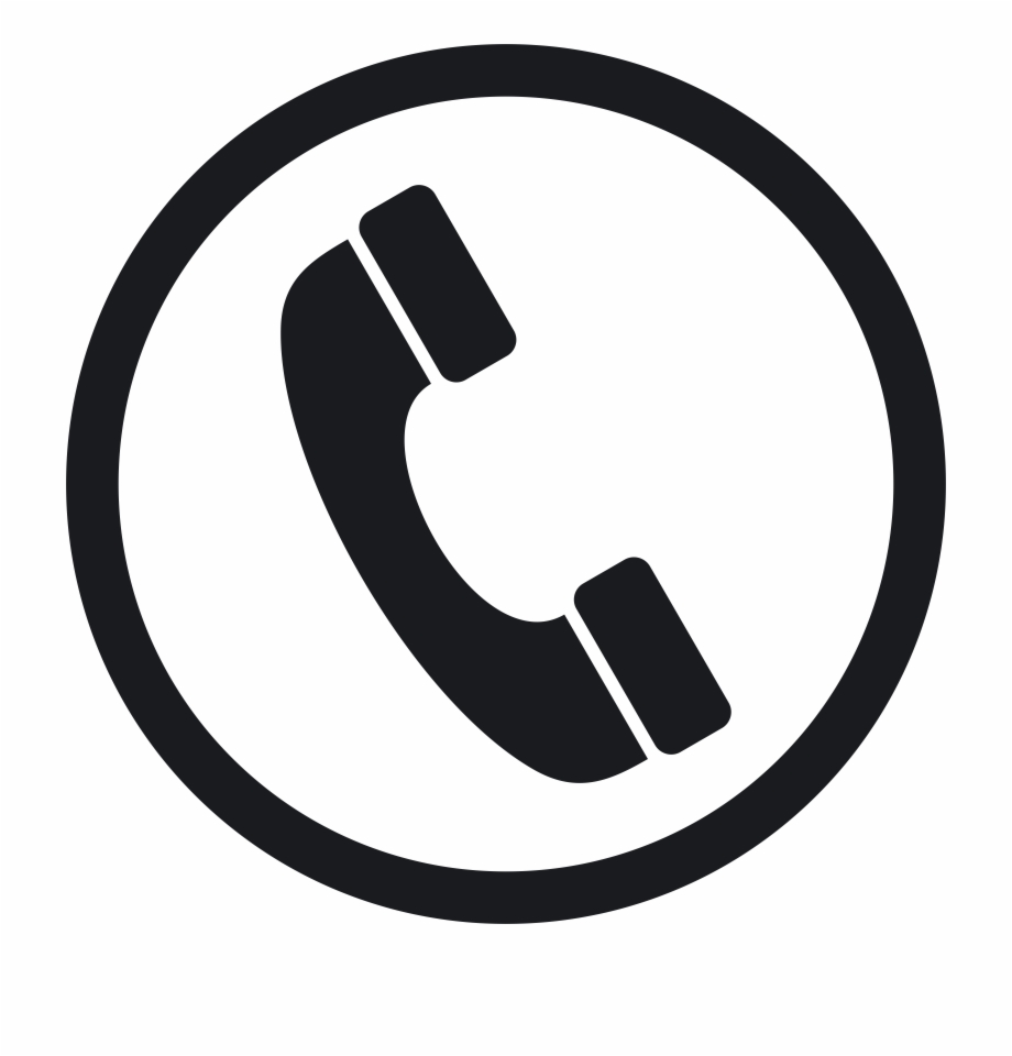 Telephone Png White