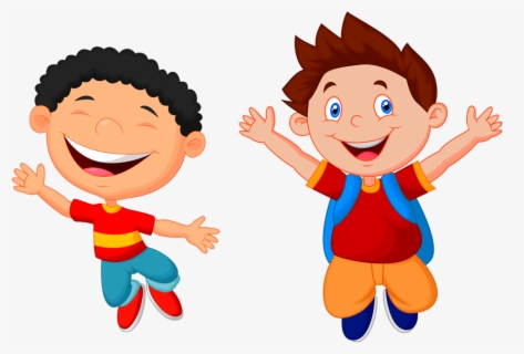 Free Happy Kid Clip Art with No Background