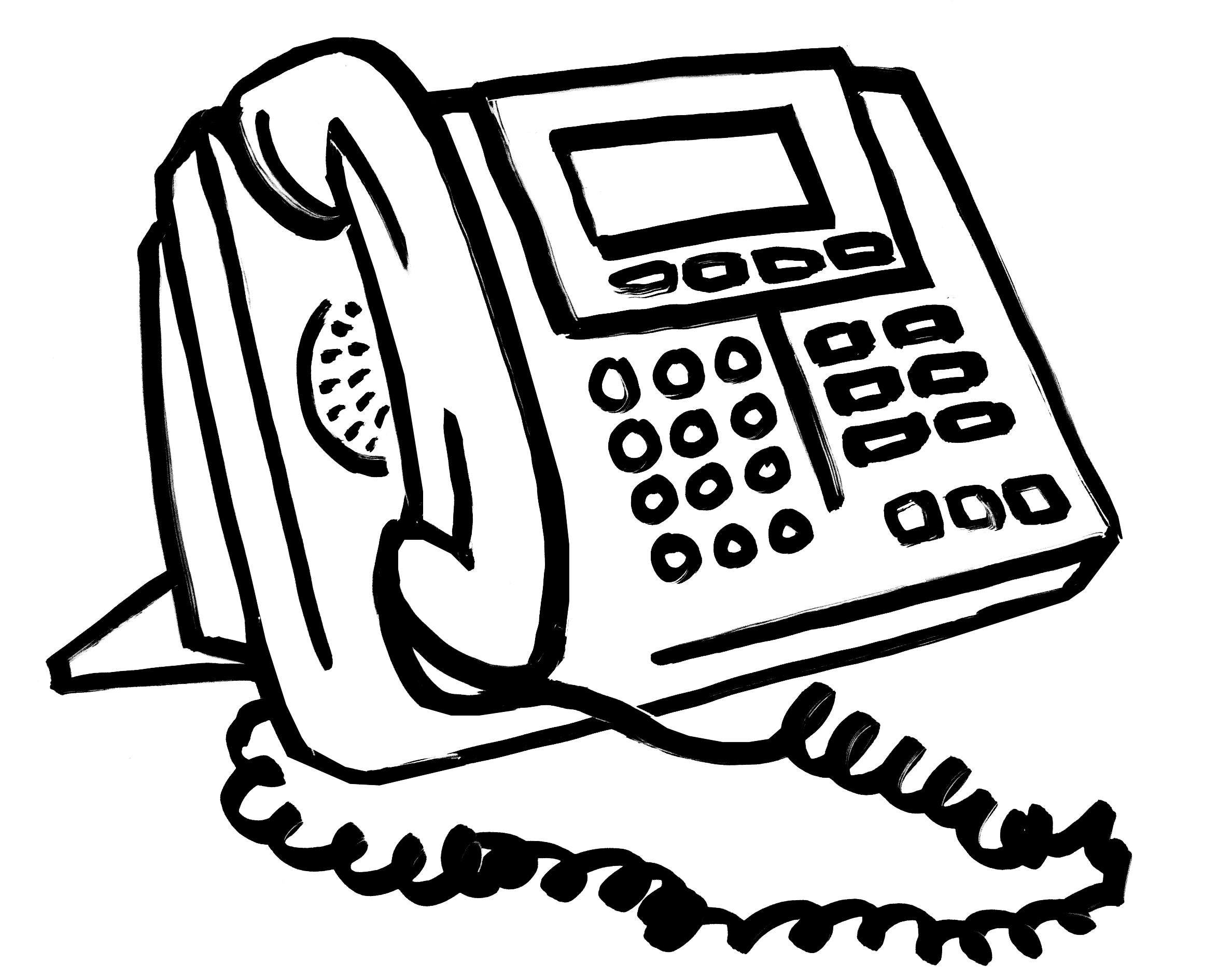 Clipart Office Telephone and other clipart images on Cliparts pub ™.