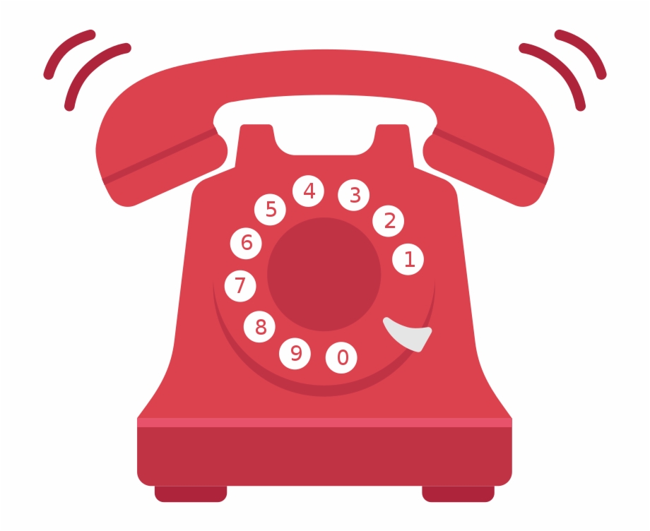 Telephone , Png Download
