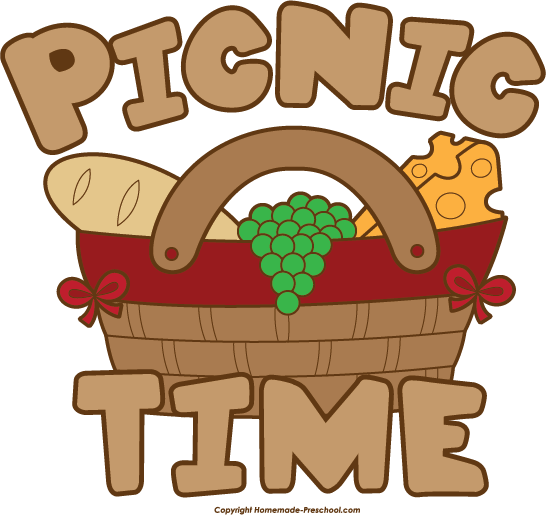picnic clipart