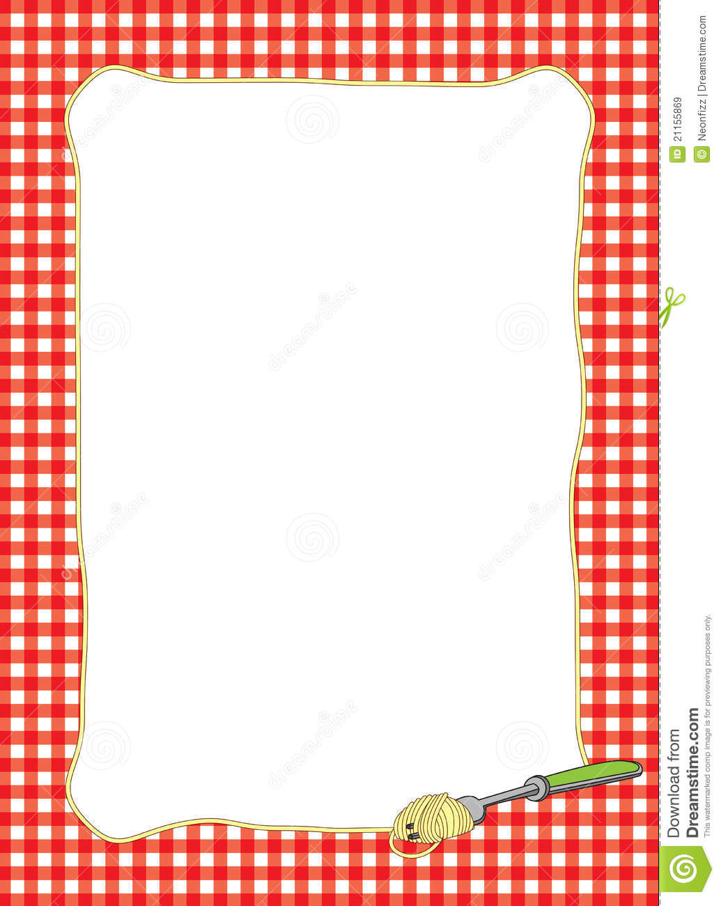 Free picnic clipart borders clipart images gallery for free