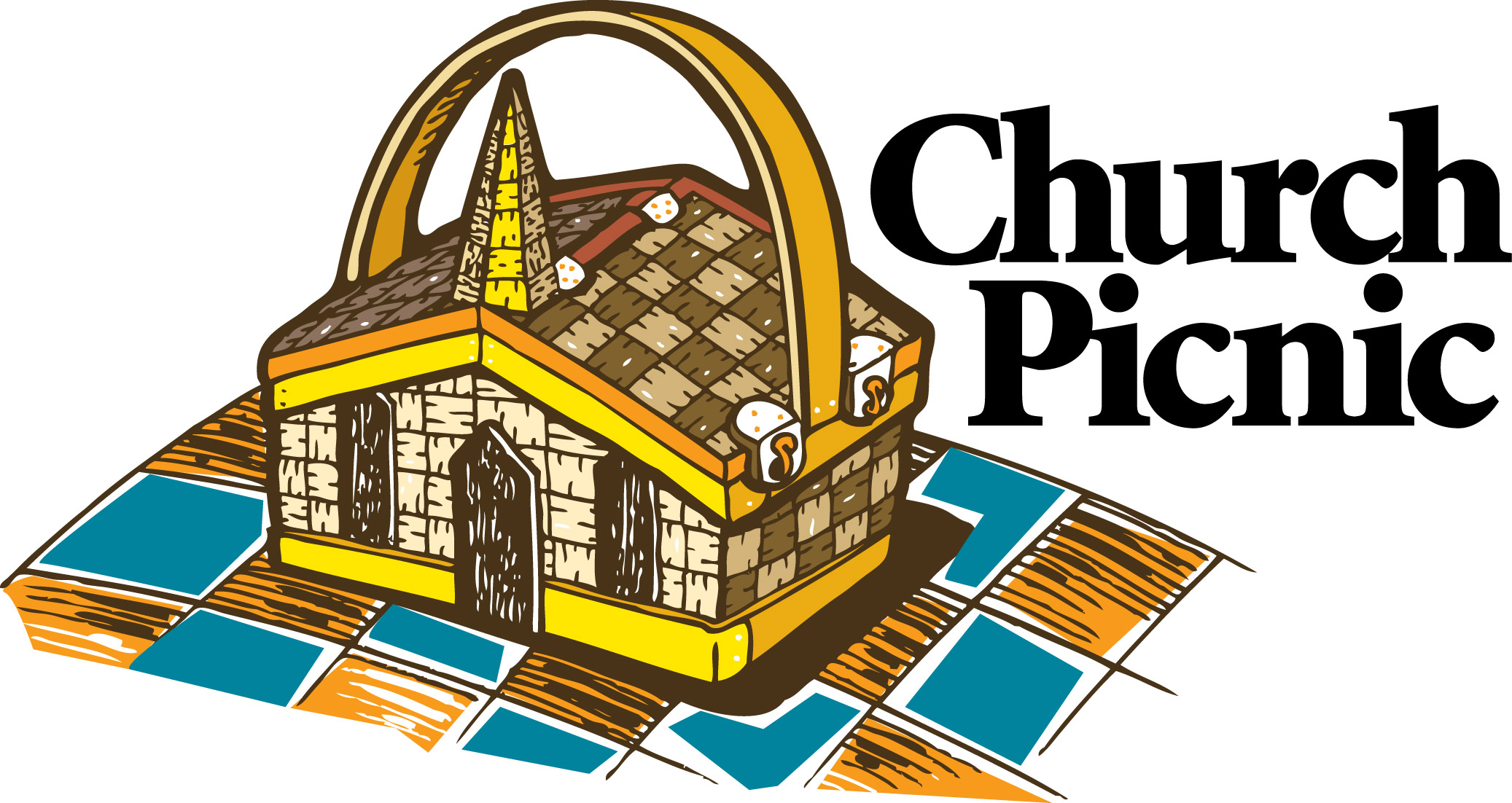 Best Church Picnic Clip Art