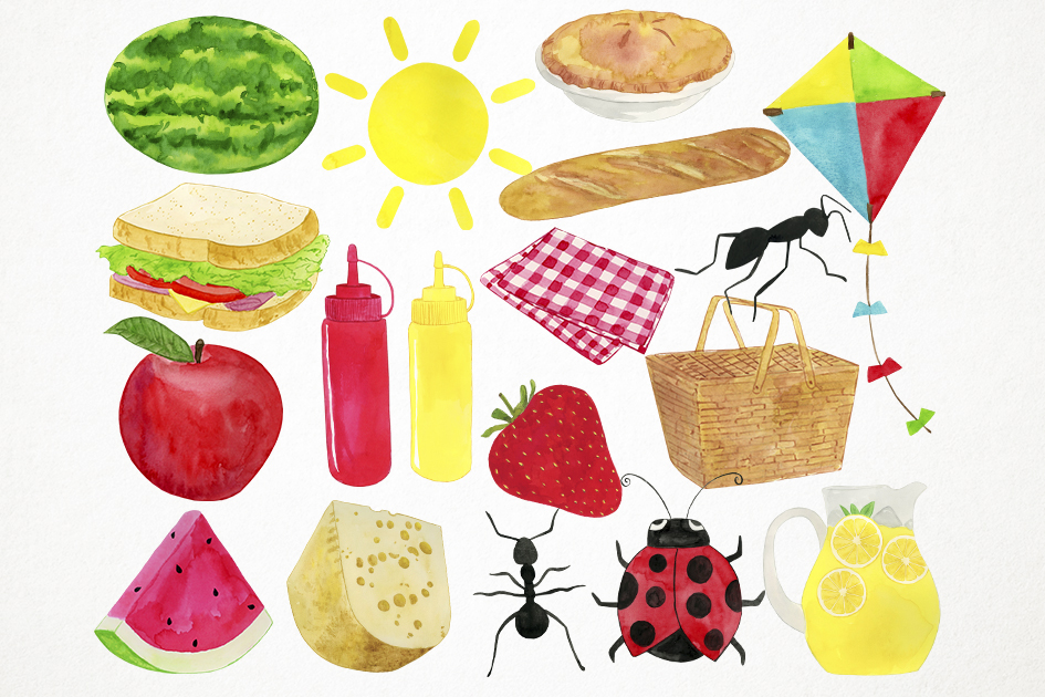 Picnic Clipart Food and other clipart images on Cliparts pub ™.