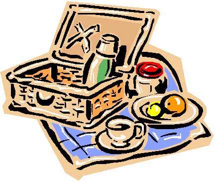 picnic clipart outdoor