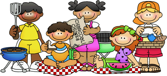 picnic clipart school