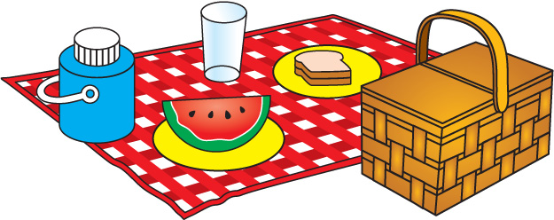Free Picnic Clip Art Pictures