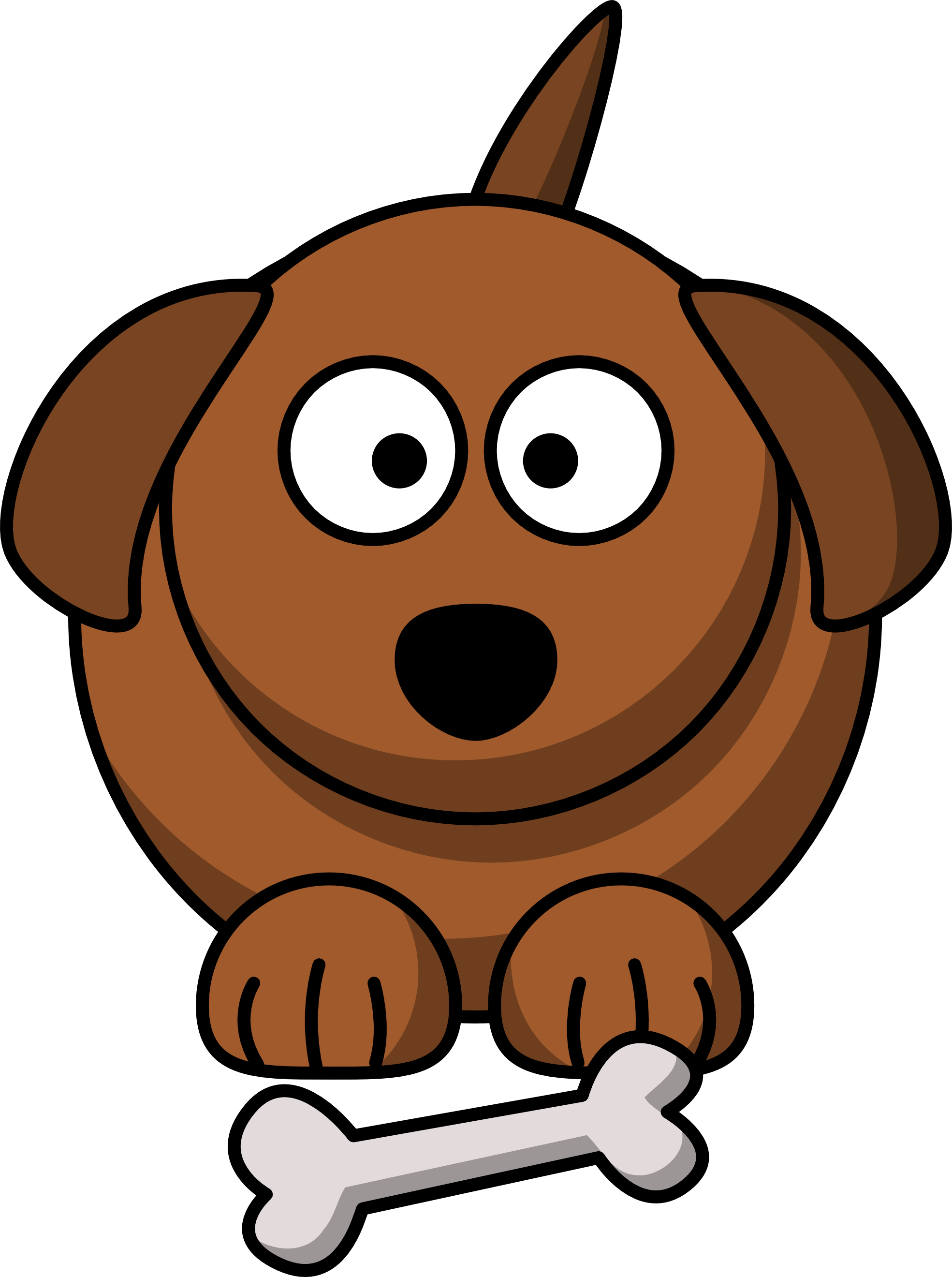 Free animated animals clipart