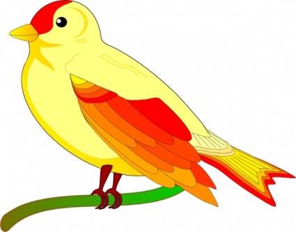Animal clipart bird
