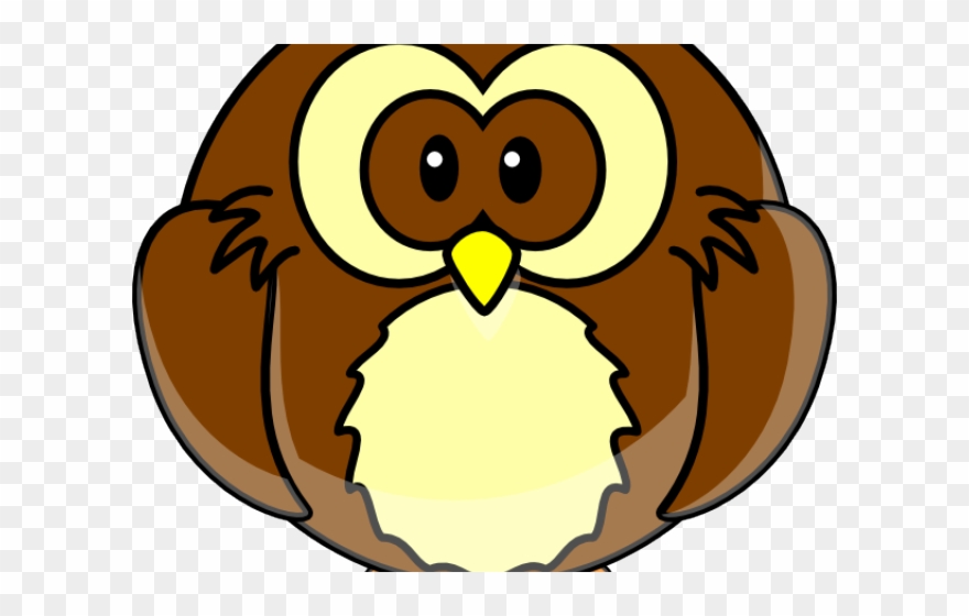 Owl Clipart Circle