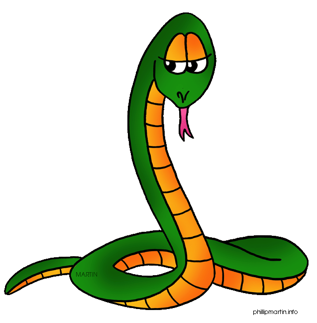 pictures of animals clipart snake