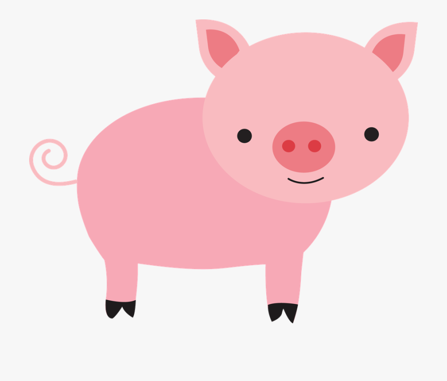 Pigs Clipart Flying Pig