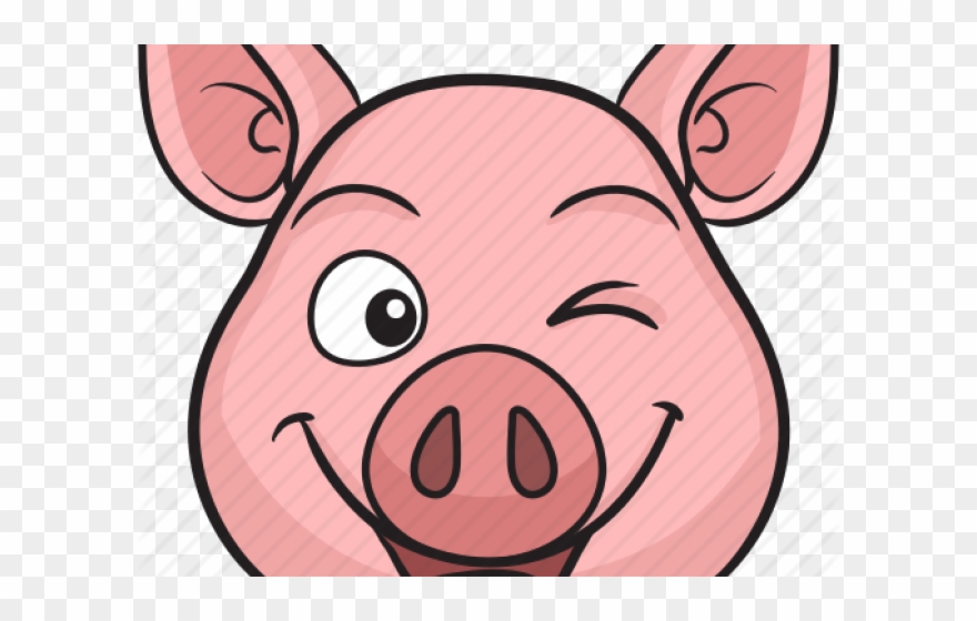 Pig pictures cartoon.
