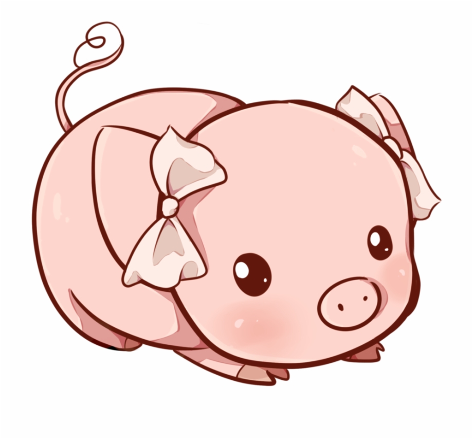 Pigs Clipart Easy