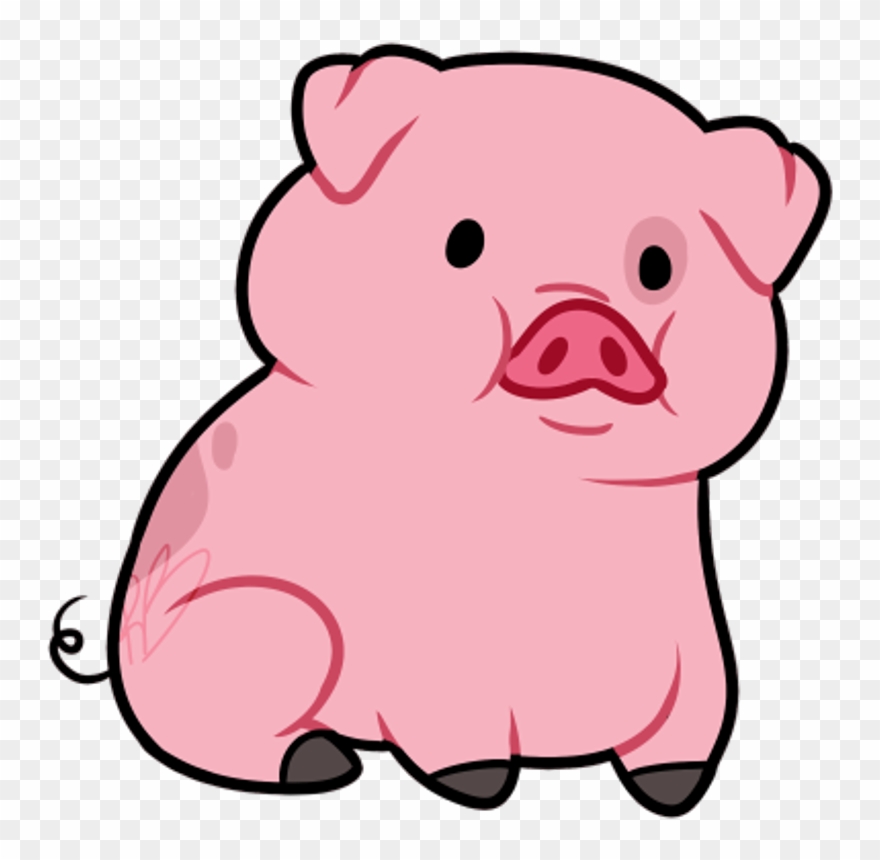 Pig clipart kawaii pictures on Cliparts Pub 2020! 🔝