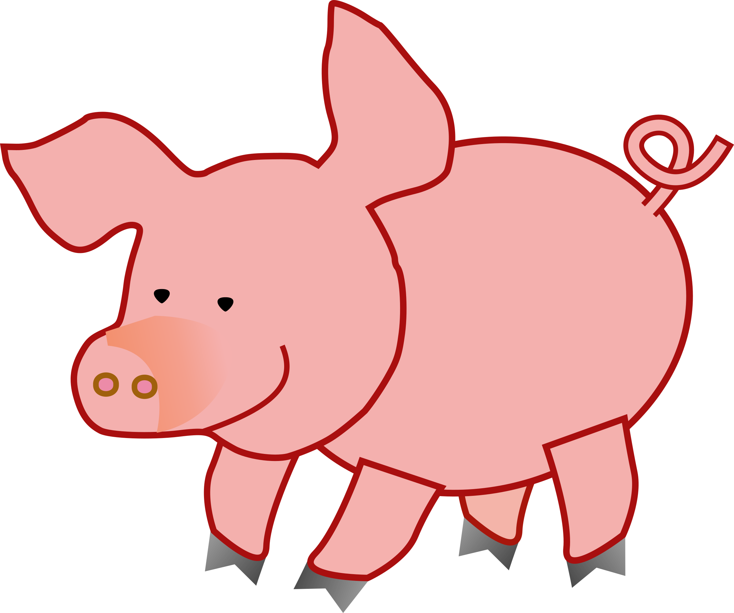 Pig Clipart Kid Pictures On Cliparts Pub 2020 🔝