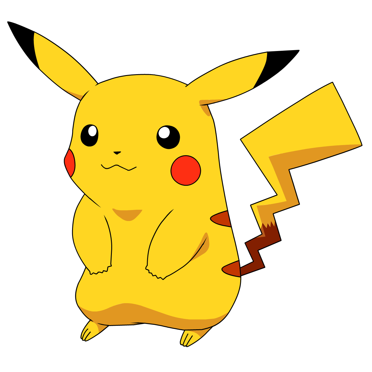 Free Pikachu, Download Free Clip Art, Free Clip Art on
