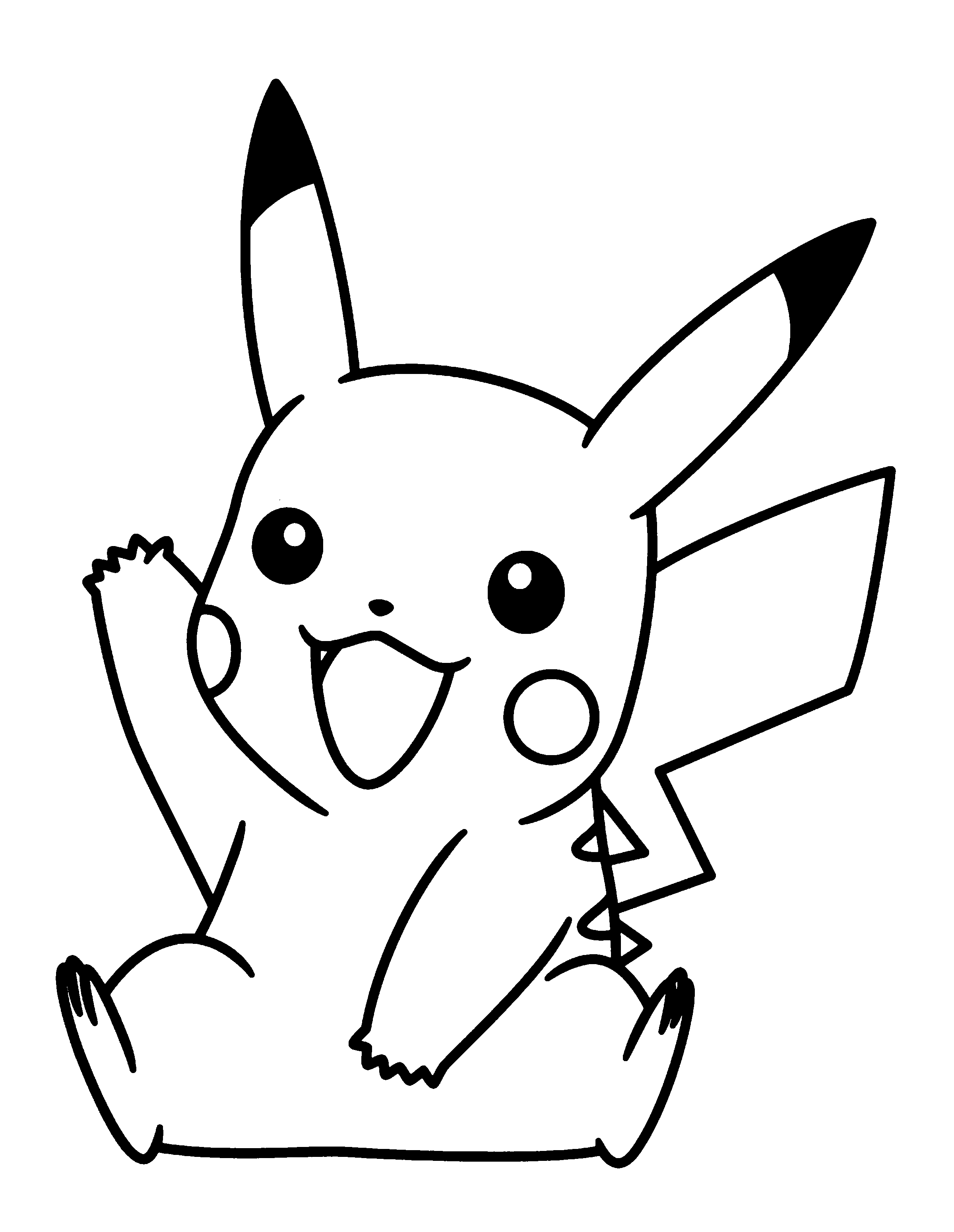 Free Pikachu Cliparts, Download Free Clip Art, Free Clip Art