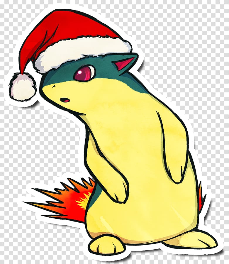 pikachu clipart christmas