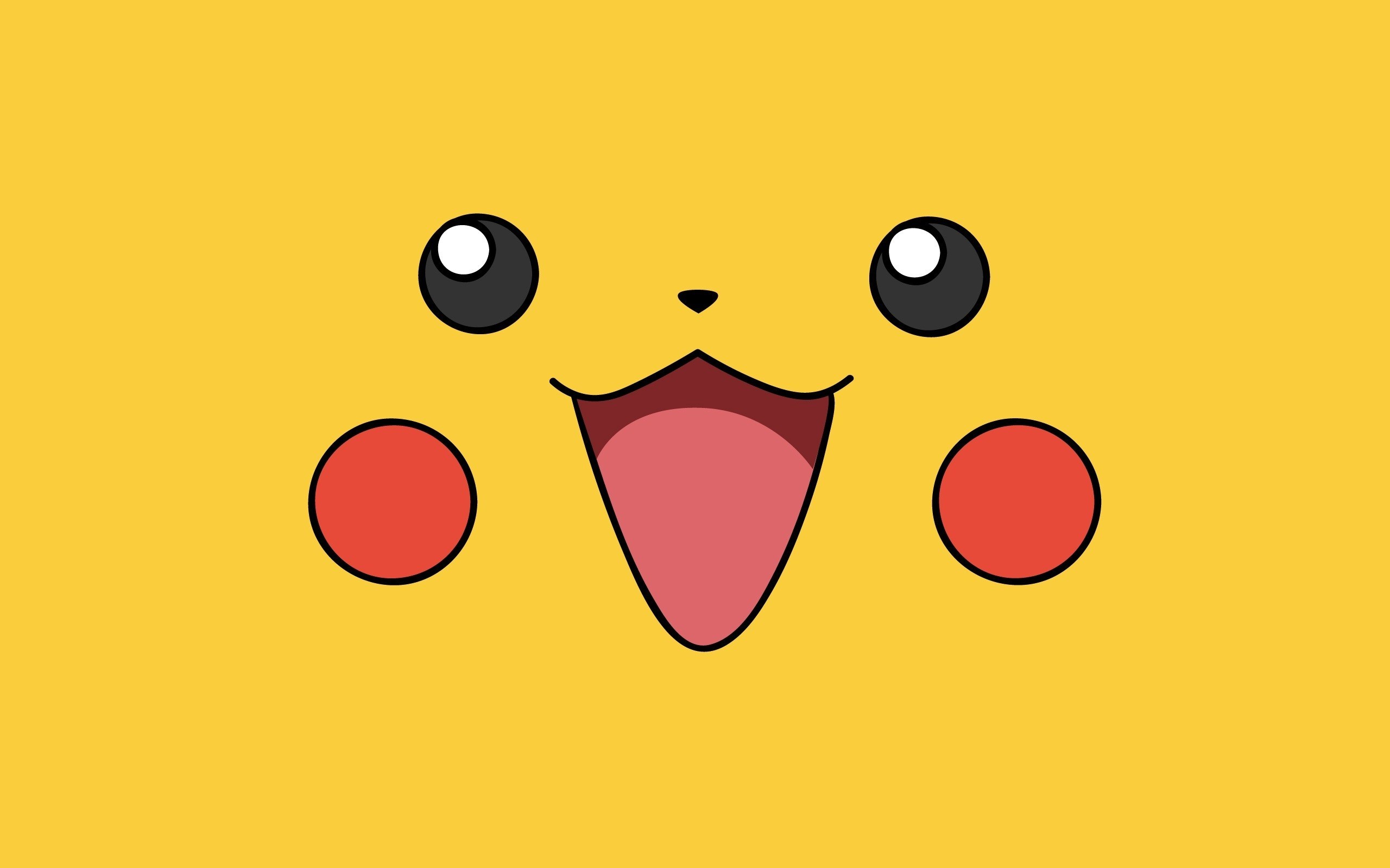 Pikachu pokemon cute.