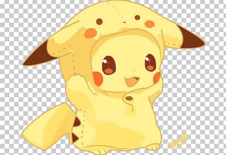 Pikachu Costume Pok