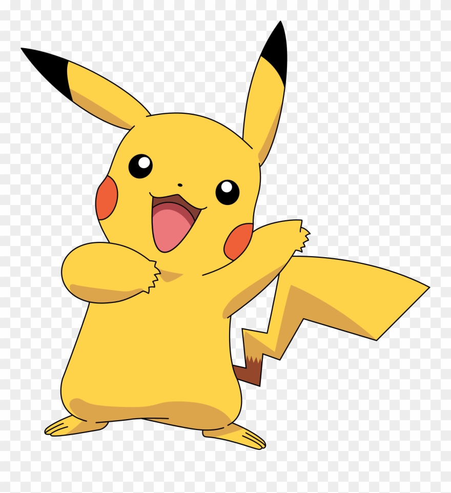 Graphic Library Stock Pikachu Clipart Pokemon Charmander