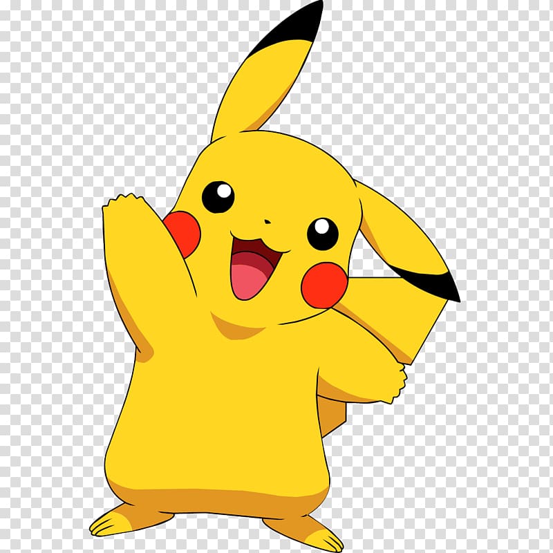 Pokemon pikachu illustration.