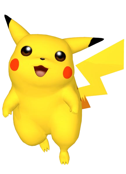 Pikachu PNG Images Transparent Free Download