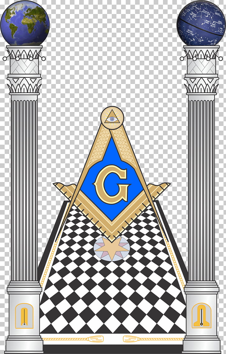Freemasonry Masonic lodge Tile Wood flooring, PILLAR, Free