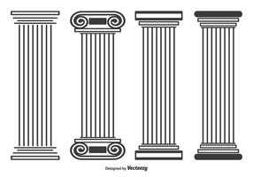 Roman pillar free.