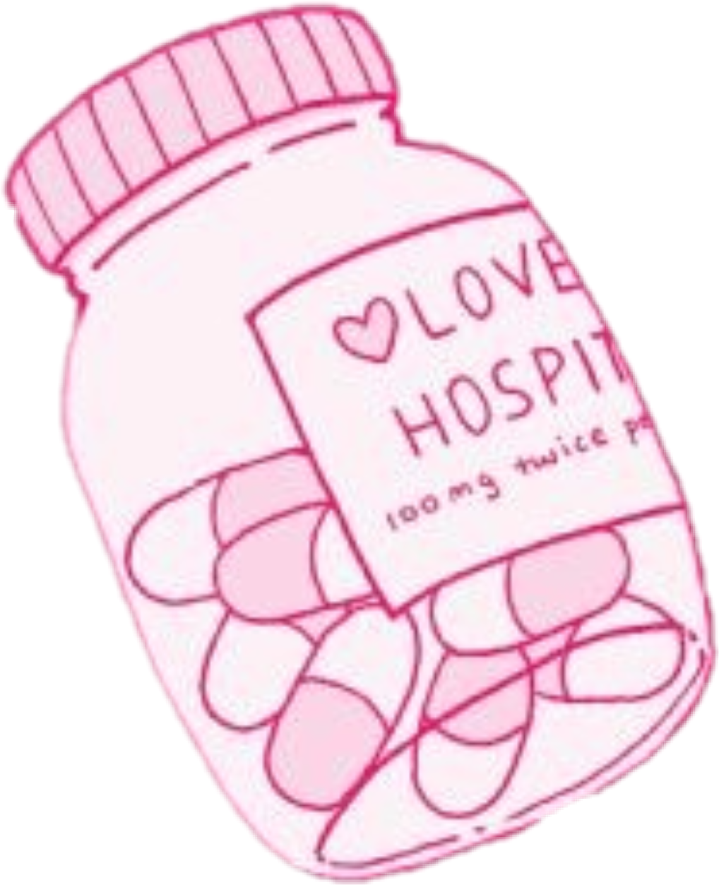 Love lovehospital pills.