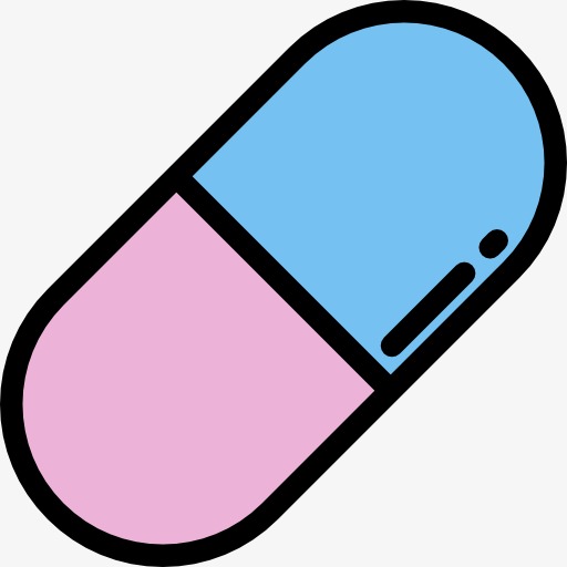 Pills clipart animated.