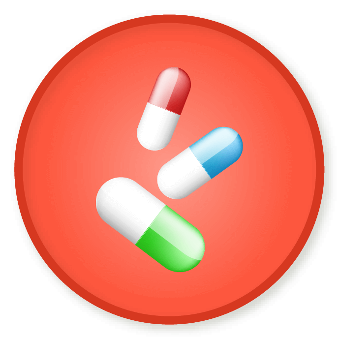 Pills clipart antibiotic, Pills antibiotic Transparent FREE