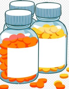 Pills Clipart antibiotic