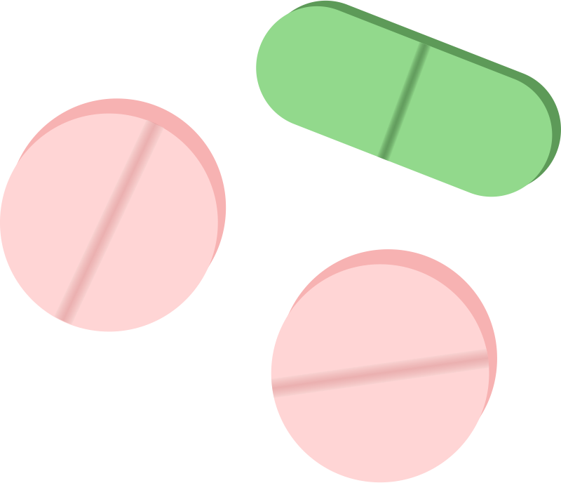 Pills clipart cute, Pills cute Transparent FREE for download