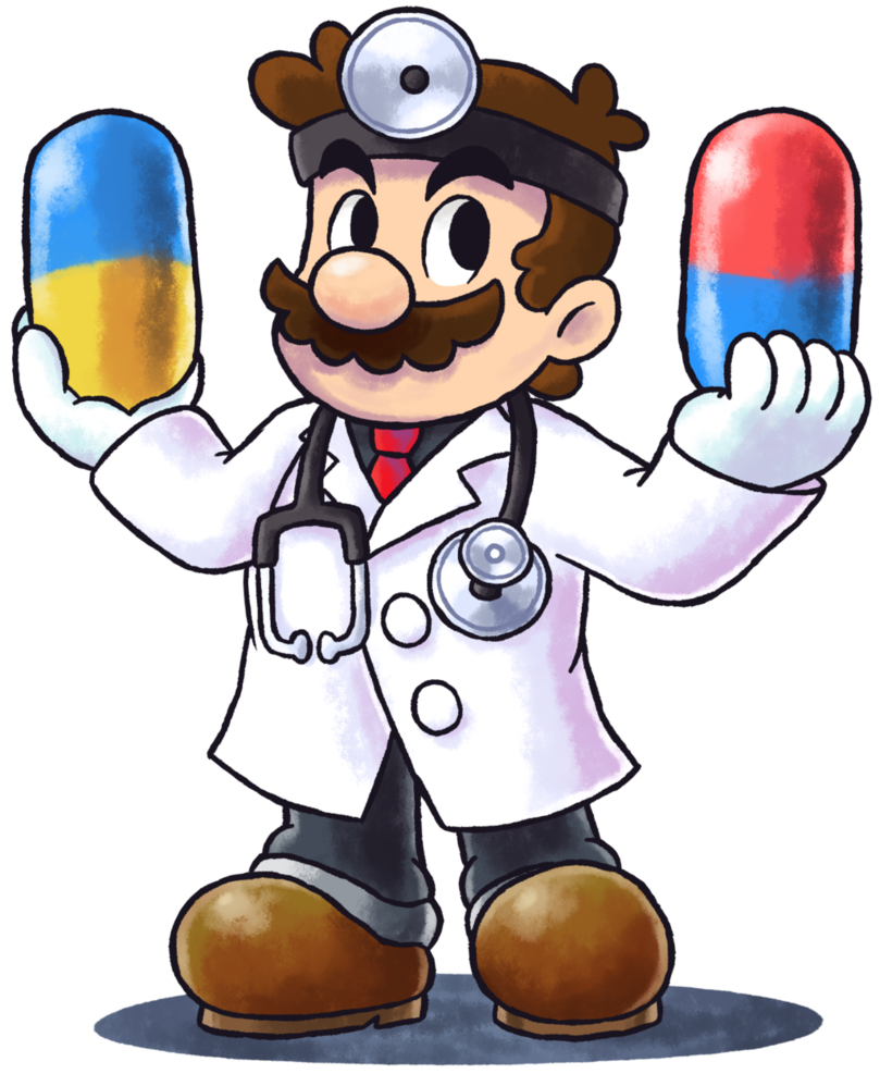 pills clipart doctor