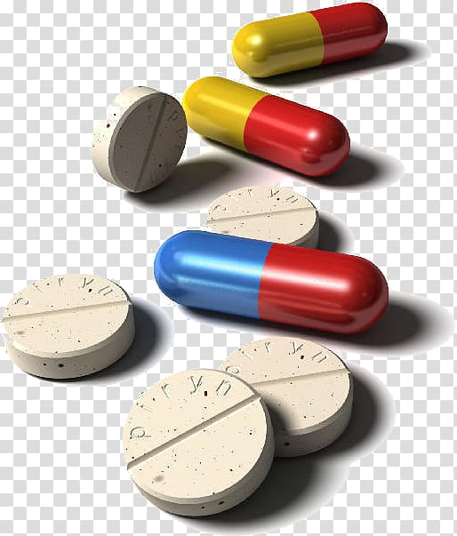 Medicine pill and tablet illustration, Dietary supplement