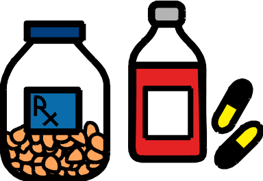 Medication clipart free.