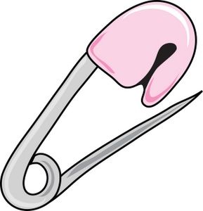 Pin Clipart Image