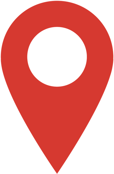 Location Pin Transparent