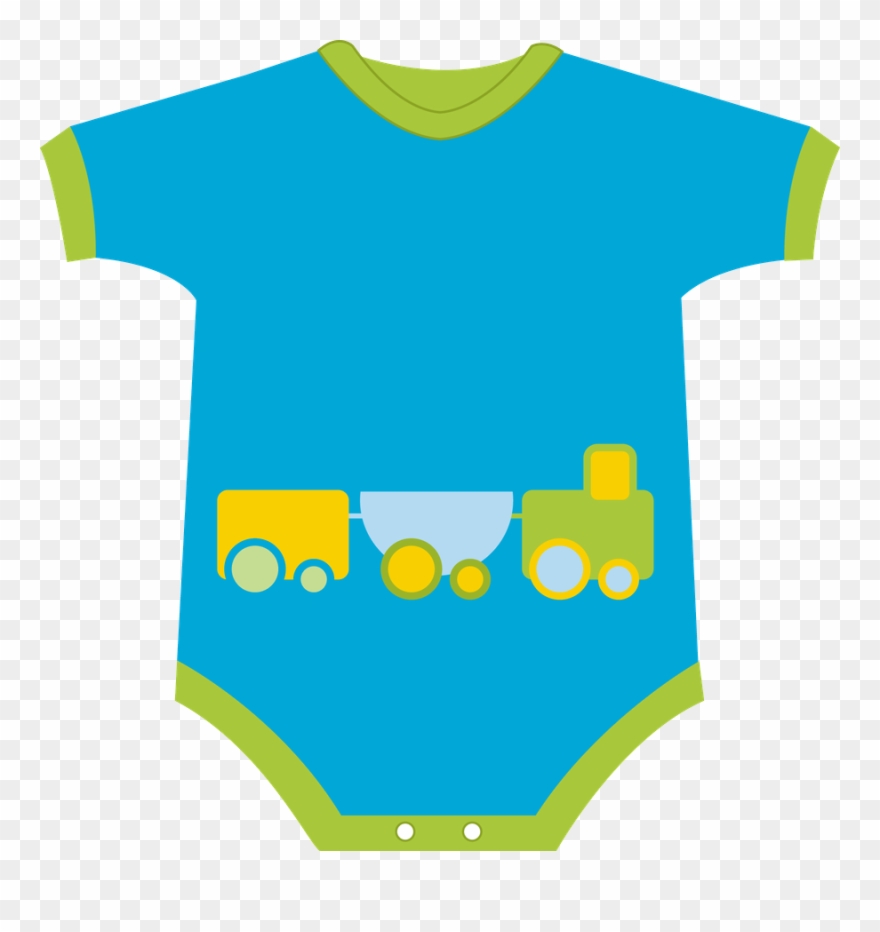 Clipart baby cloth.