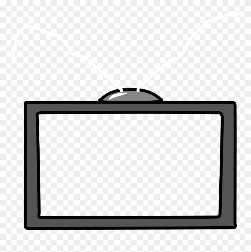 Tv Clipart No Background