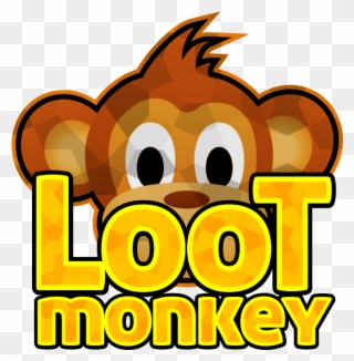 Loot Monkey By Tackorama