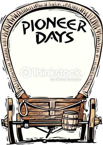 Collection pioneer clipart.