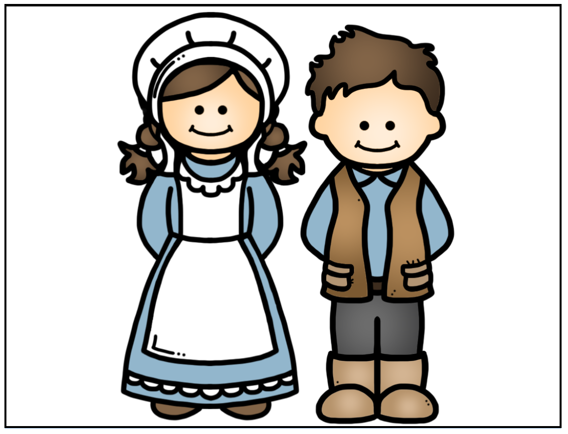pioneer clipart family