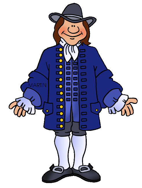 Pioneer Clipart american colonists